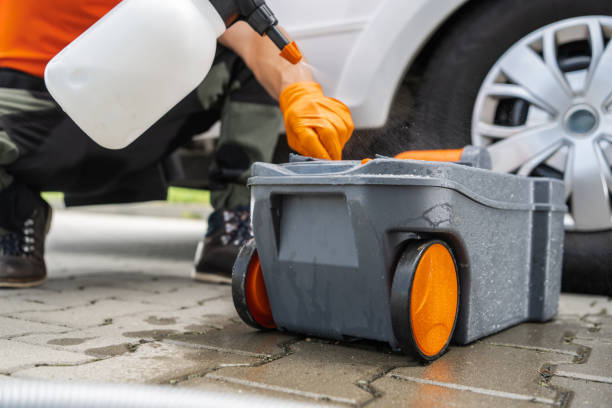 Best Best portable toilet rental  in Mount Clemens, MI
